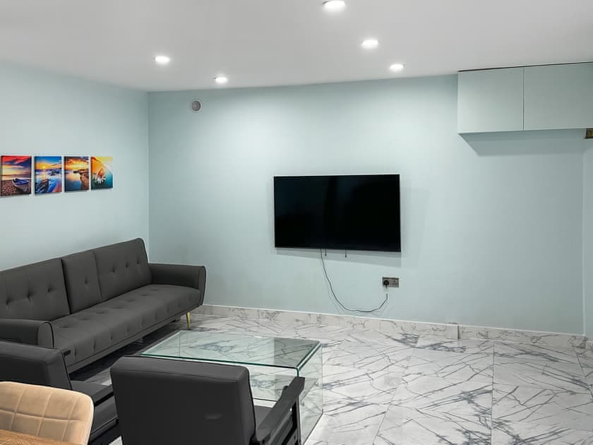 Living area | The Coastal Nook, Barmouth