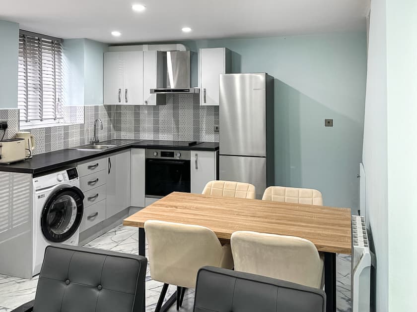 Dining Area | The Coastal Nook, Barmouth