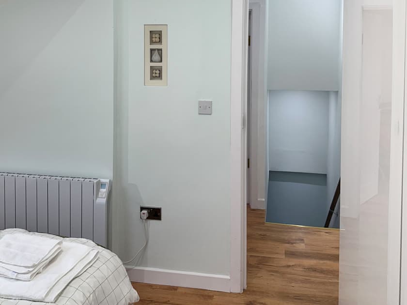 Double bedroom | The Coastal Nook, Barmouth
