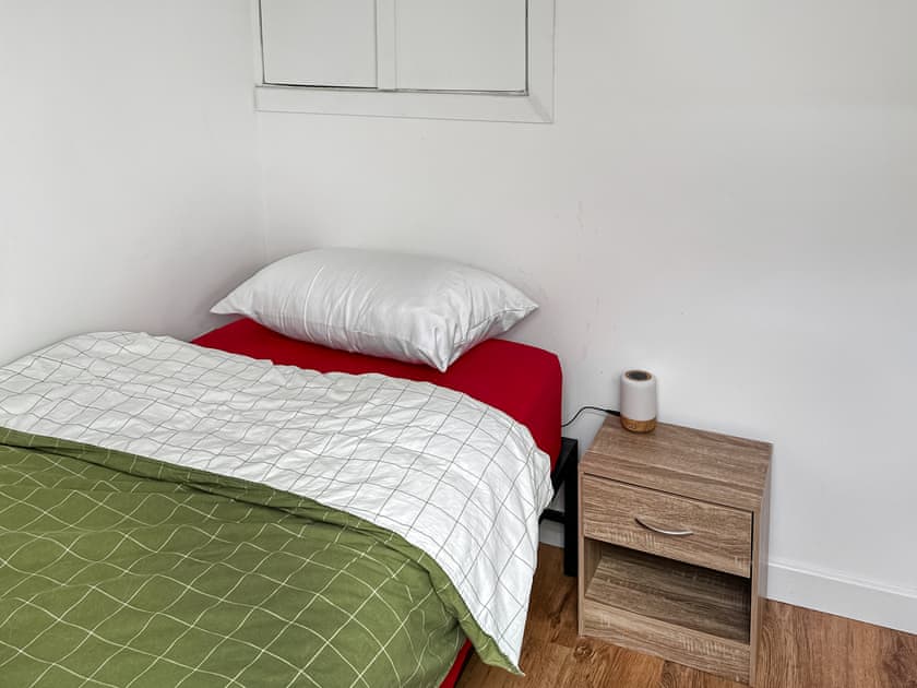 Single bedroom | The Coastal Nook, Barmouth