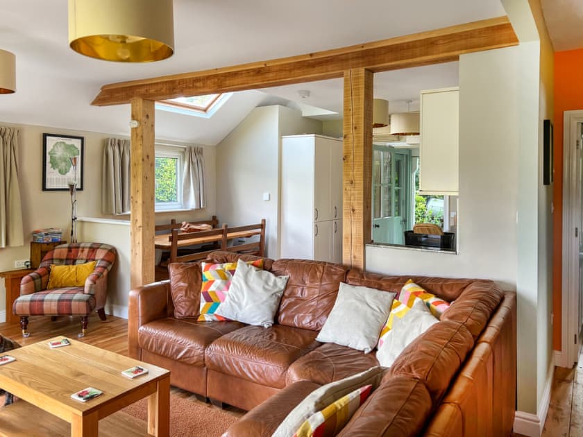 Living area | Church Park, Okehampton
