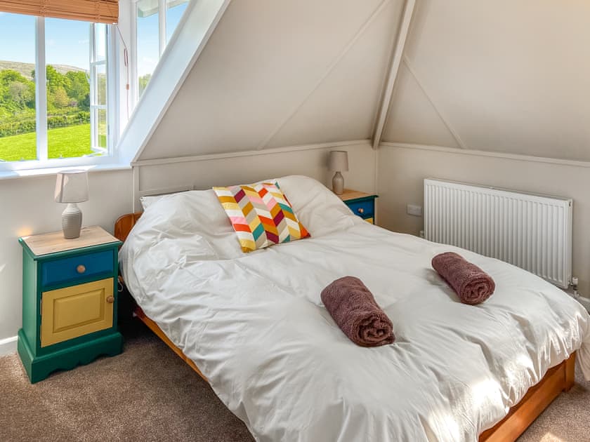 Double bedroom | Church Park, Okehampton