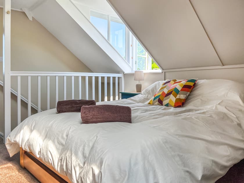 Double bedroom | Church Park, Okehampton