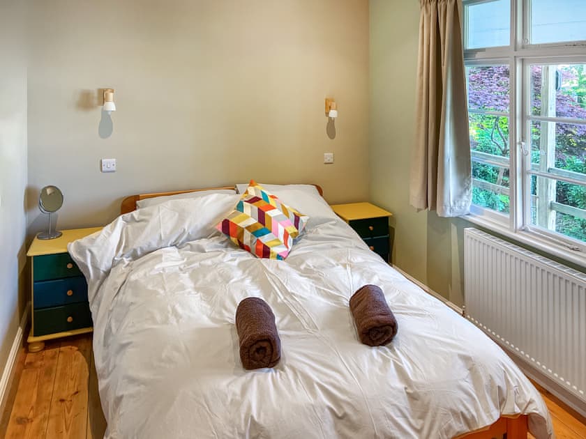 Double bedroom | Church Park, Okehampton