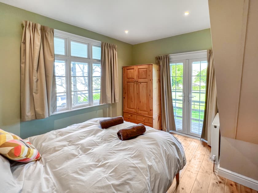 Double bedroom | Church Park, Okehampton