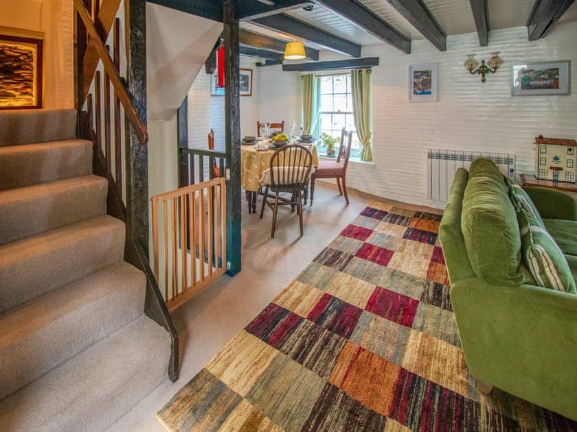 Dining Area | Charlie Wilcox Cottage, Polperro