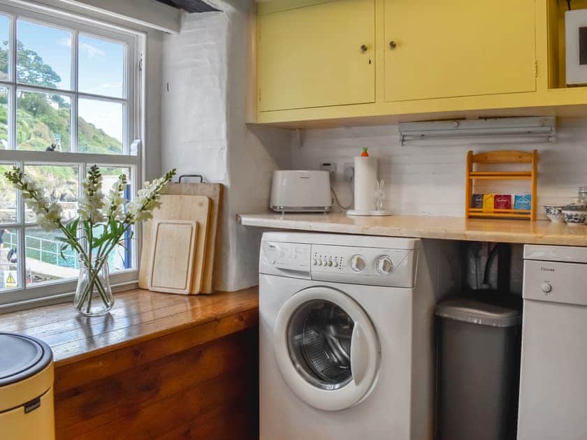 Kitchen | Charlie Wilcox Cottage, Polperro