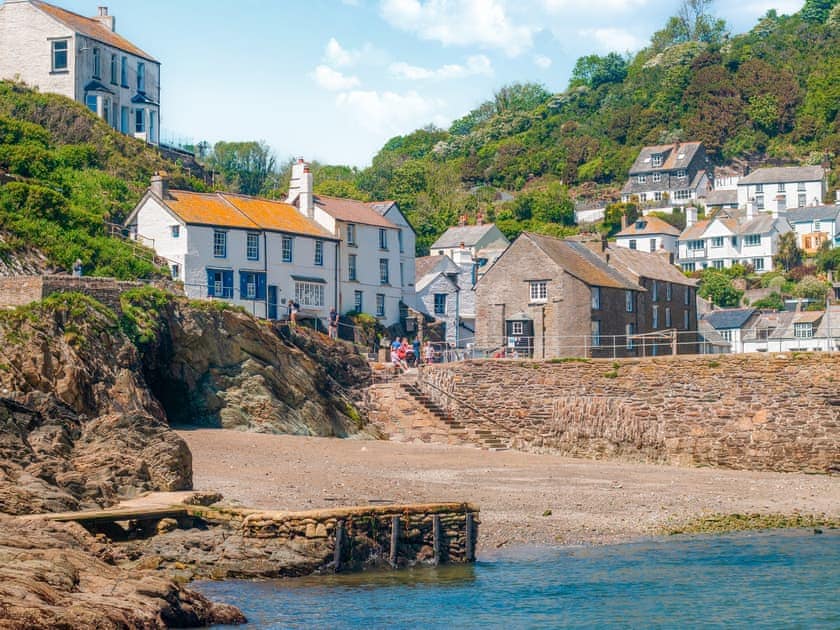Surrounding area | Charlie Wilcox Cottage, Polperro