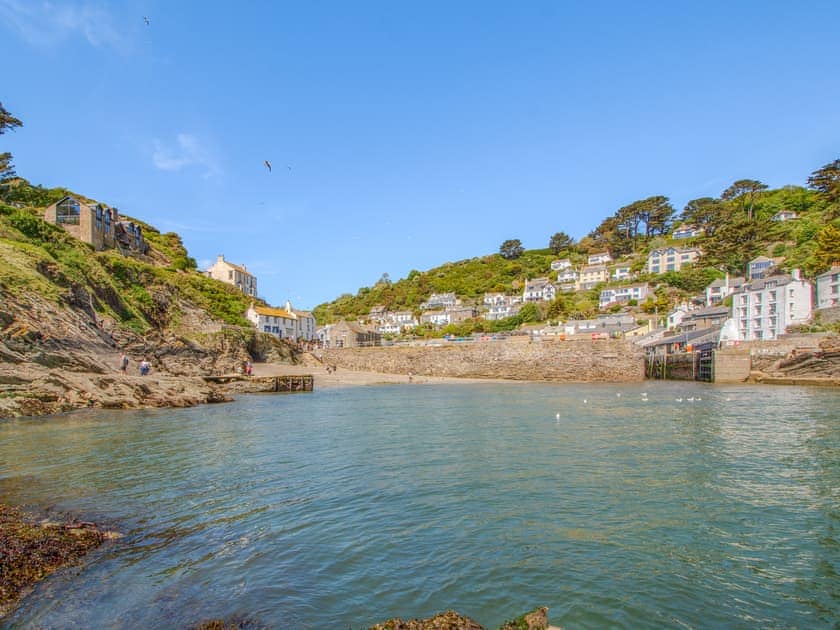 Surrounding area | Charlie Wilcox Cottage, Polperro
