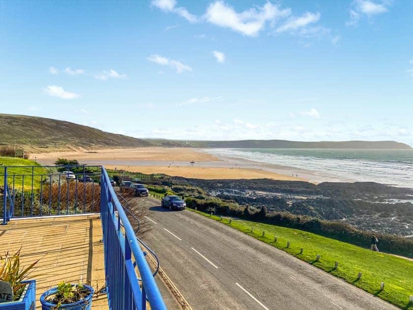Surrounding area | 5 Devon Beach Court, Woolacombe