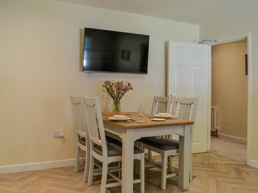 Living area | Aberfoyle Apartment 3 - Holly - Loch Apartments, Aberfoyle
