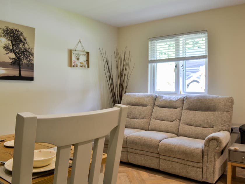Living area | Aberfoyle Apartment 3 - Holly - Loch Apartments, Aberfoyle