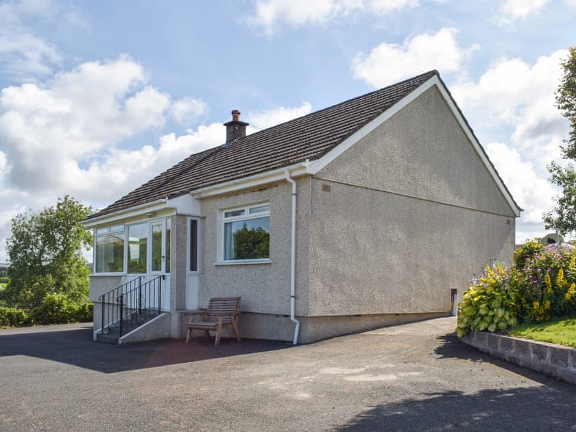 Exterior | LilyBank Cottage, Pinmore, near Girvan