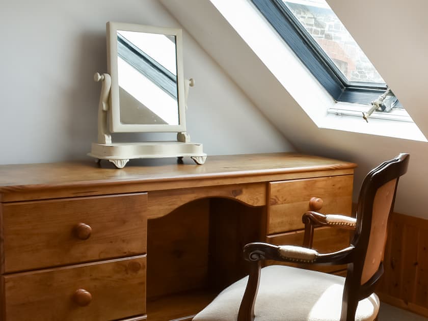 Comfy double bedroom | Lilly’s, Boyton, near Launceston