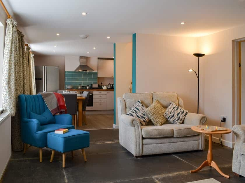 Living area | Rose Cottage - Launceston Retreats, Launceston