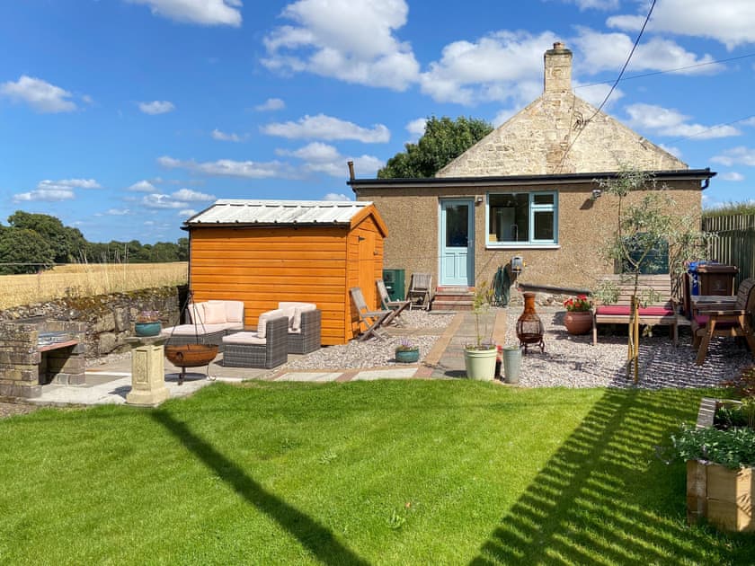 Exterior | Inveravon Cottage, Polmont, Linlithgow