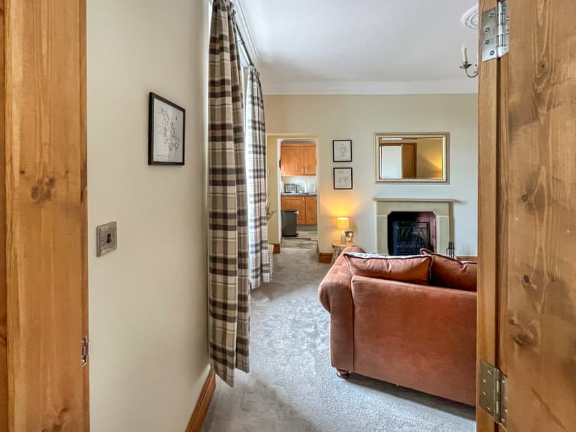 Living room | Inveravon Cottage, Polmont, Linlithgow