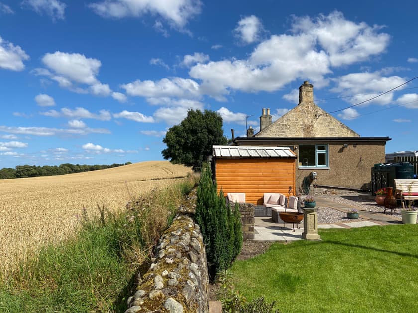 Exterior | Inveravon Cottage, Polmont, Linlithgow