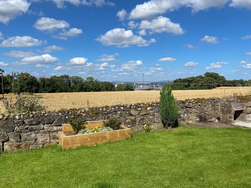 Garden | Inveravon Cottage, Polmont, Linlithgow
