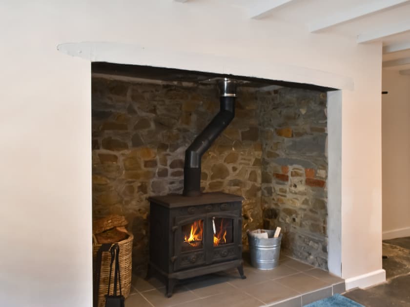Living area | Horseshoe Cottage - Bennacott Farm Cottages, Launceston