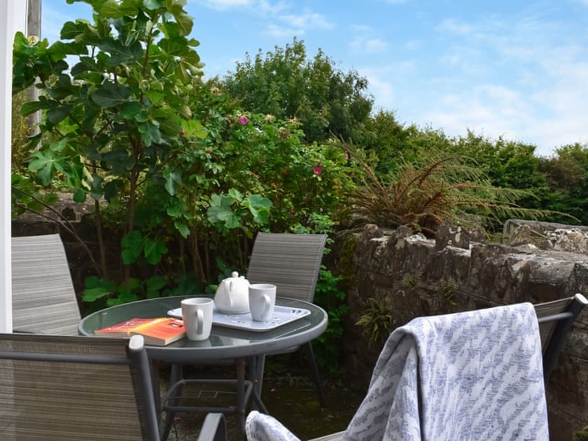 Sitting room | Horseshoe Cottage - Bennacott Farm Cottages, Launceston