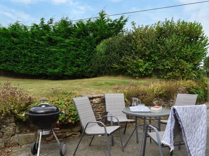 Sitting room | Horseshoe Cottage - Bennacott Farm Cottages, Launceston