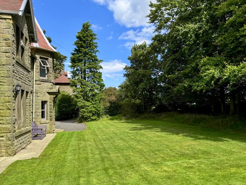 Garden | Eversfield, Goathland, near Whitby