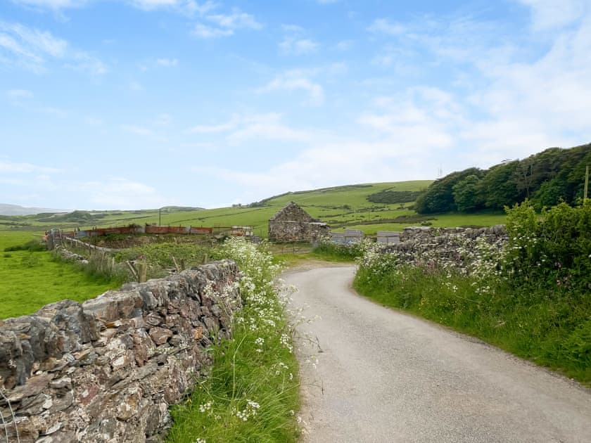 Surrounding area | Tyn Giat Cottage, Amlwch and North Anglesey Heritage Coast