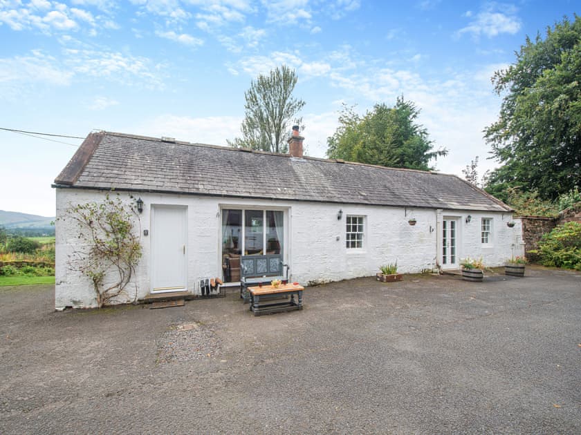 Exterior | The Steading Cottage, Dumfries