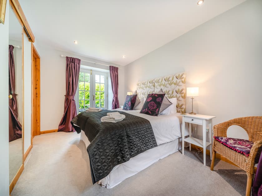 Double bedroom | The Steading Cottage, Dumfries