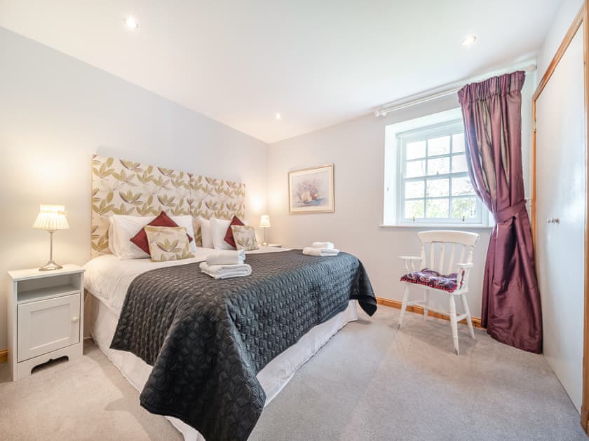 Double bedroom | The Steading Cottage, Dumfries