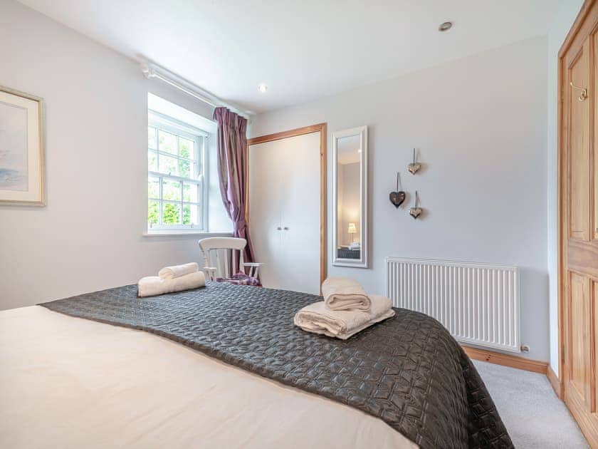 Double bedroom | The Steading Cottage, Dumfries