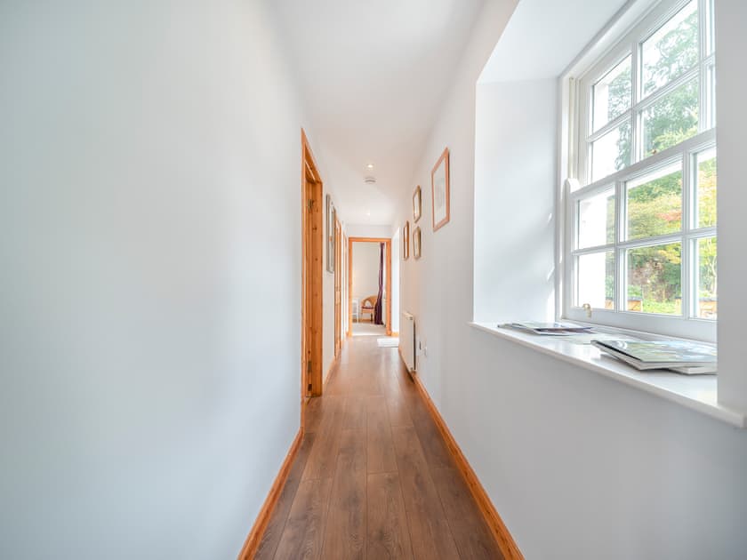 Hallway | The Steading Cottage, Dumfries