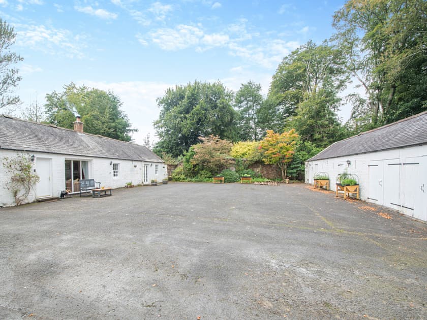 Exterior | The Steading Cottage, Dumfries