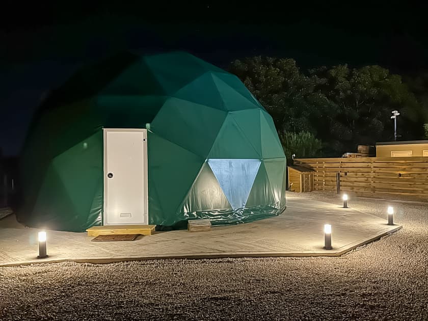 Exterior | The Dome, Thurnham, near Lancaster