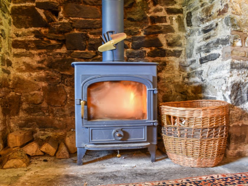 Living area | Cwmberwyn, Hundred House, Llandrindod Wells