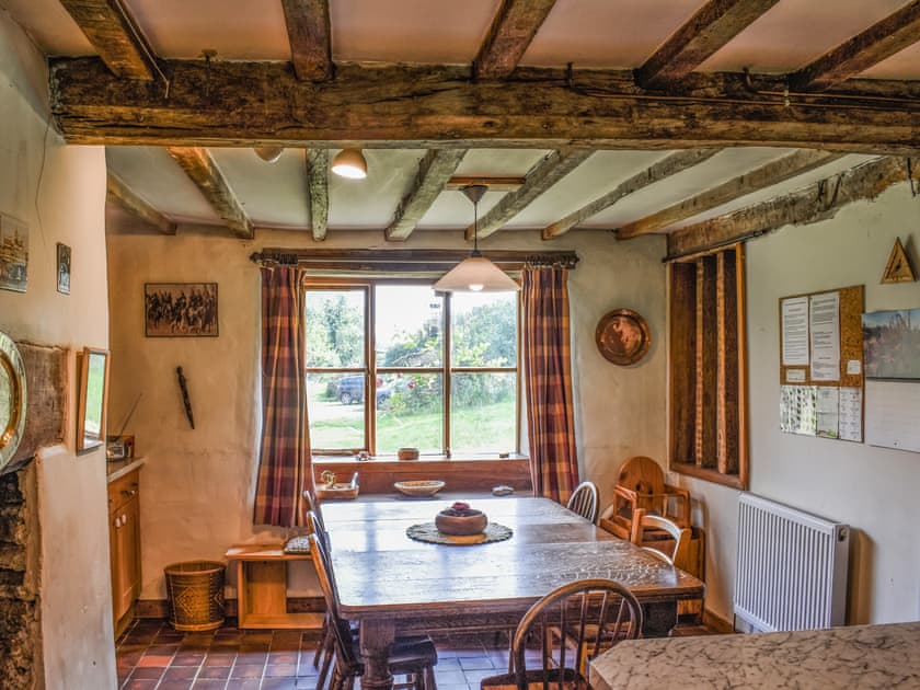Dining Area | Cwmberwyn, Hundred House, Llandrindod Wells