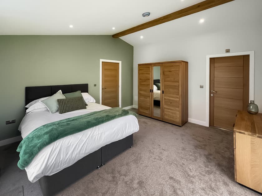 Double bedroom | Blackhills Barn, Crosby, near Northallerton