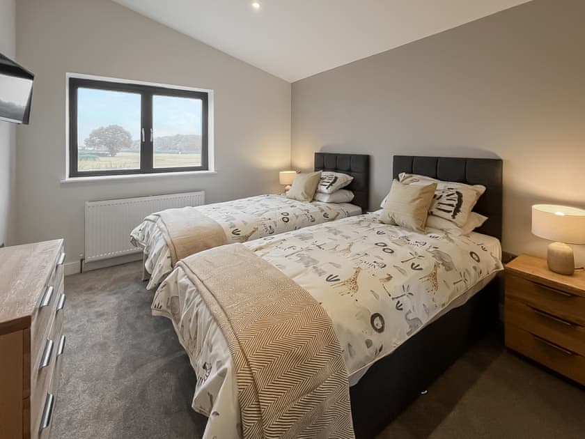 Twin bedroom | Blackhills Barn, Crosby, near Northallerton