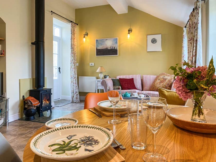 Living area | The Bothy - Cottage Escapes, Shrewsbury