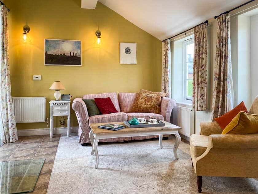 Living area | The Bothy - Cottage Escapes, Shrewsbury