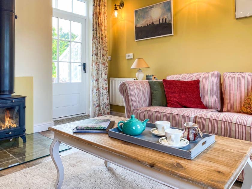 Living area | The Bothy - Cottage Escapes, Shrewsbury