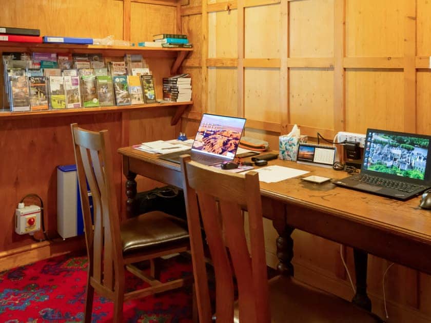 Interior | Steppe Haugh, Hawes