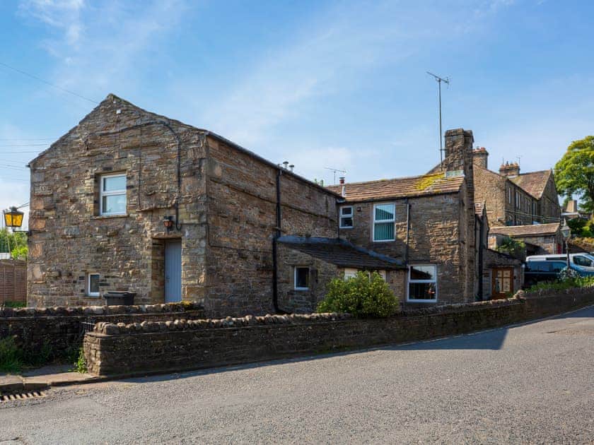 Exterior | Steppe Haugh, Hawes