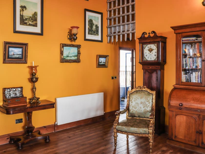 Living room | The Auction House, Criccieth