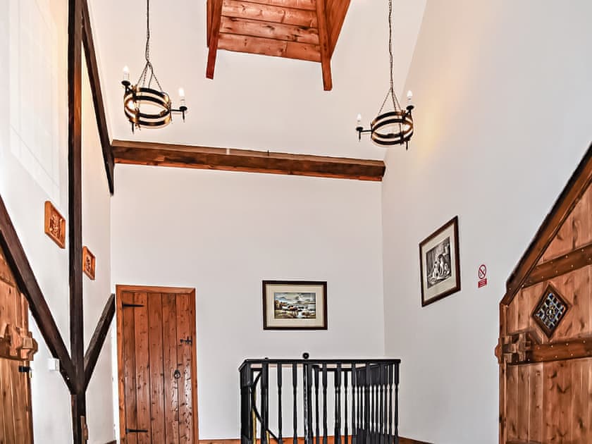 Interior | The Auction House, Criccieth