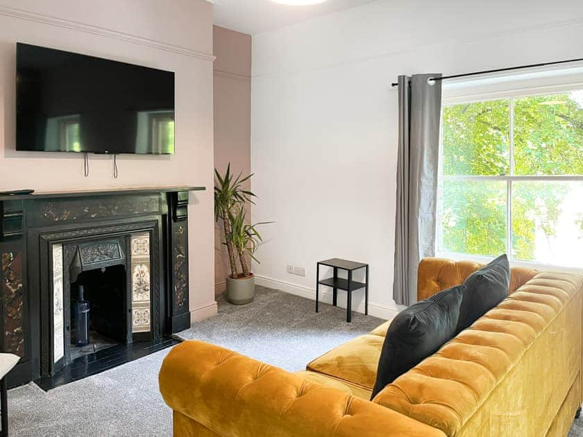 Living area | Pavilion Mews, Buxton