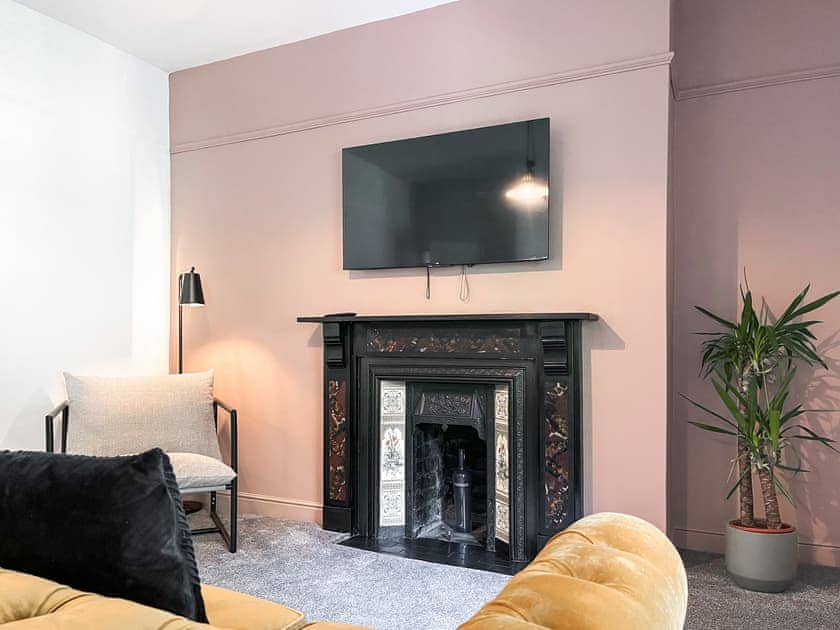 Living area | Pavilion Mews, Buxton