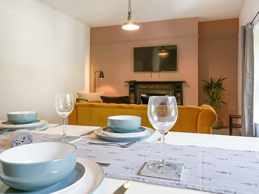 Dining Area | Pavilion Mews, Buxton