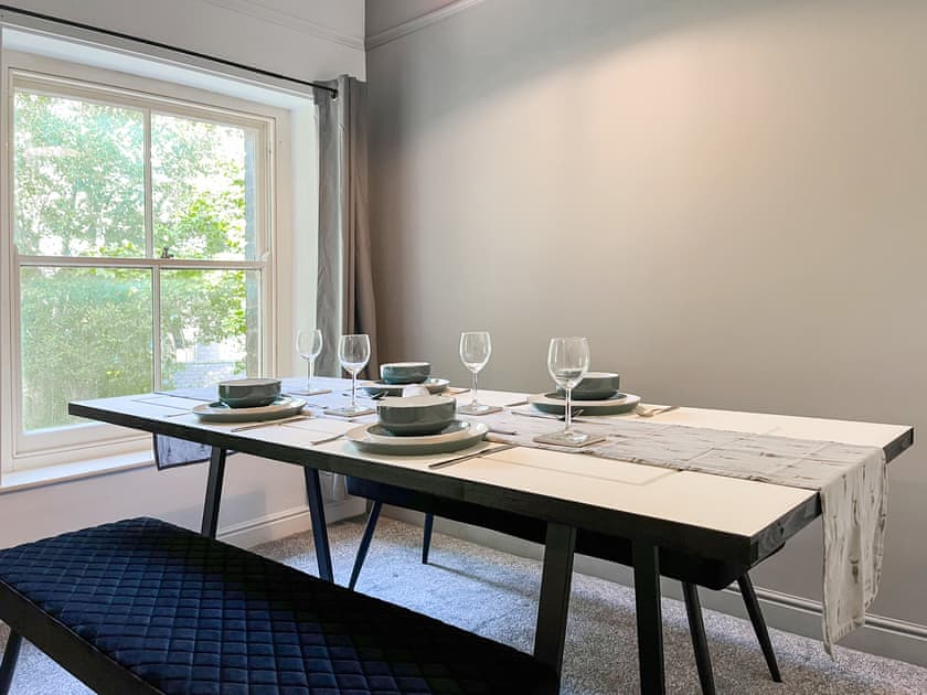 Dining Area | Pavilion Mews, Buxton